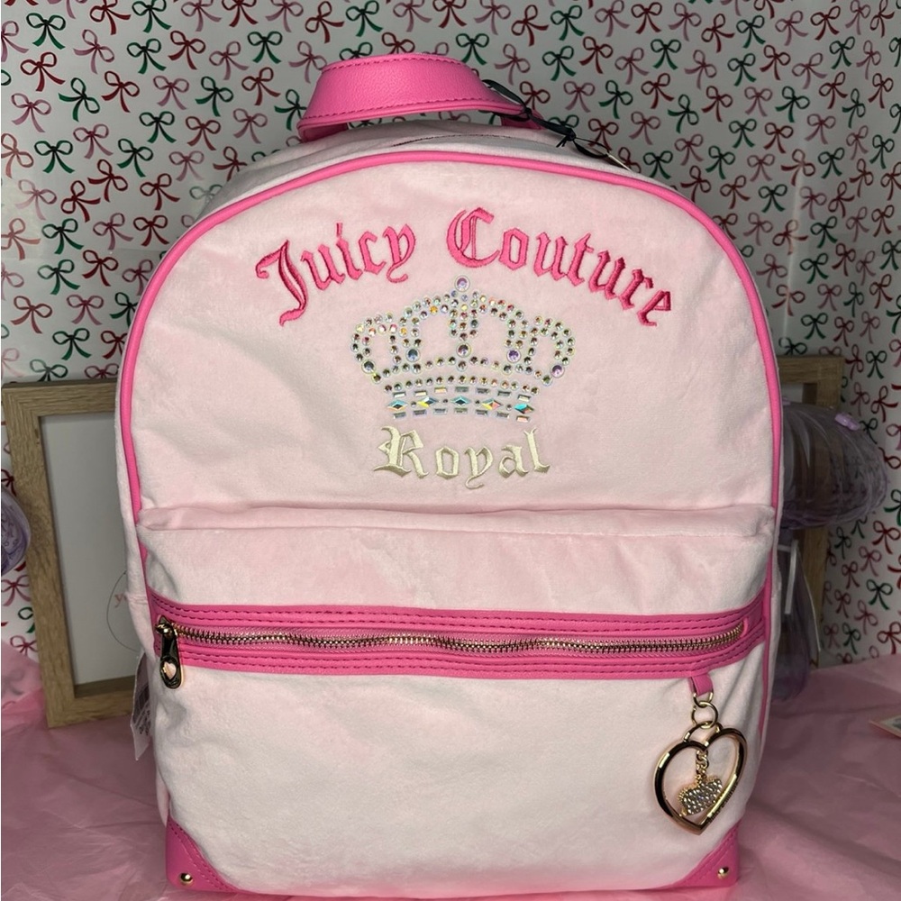 Juicy Couture Kingdom Backpack